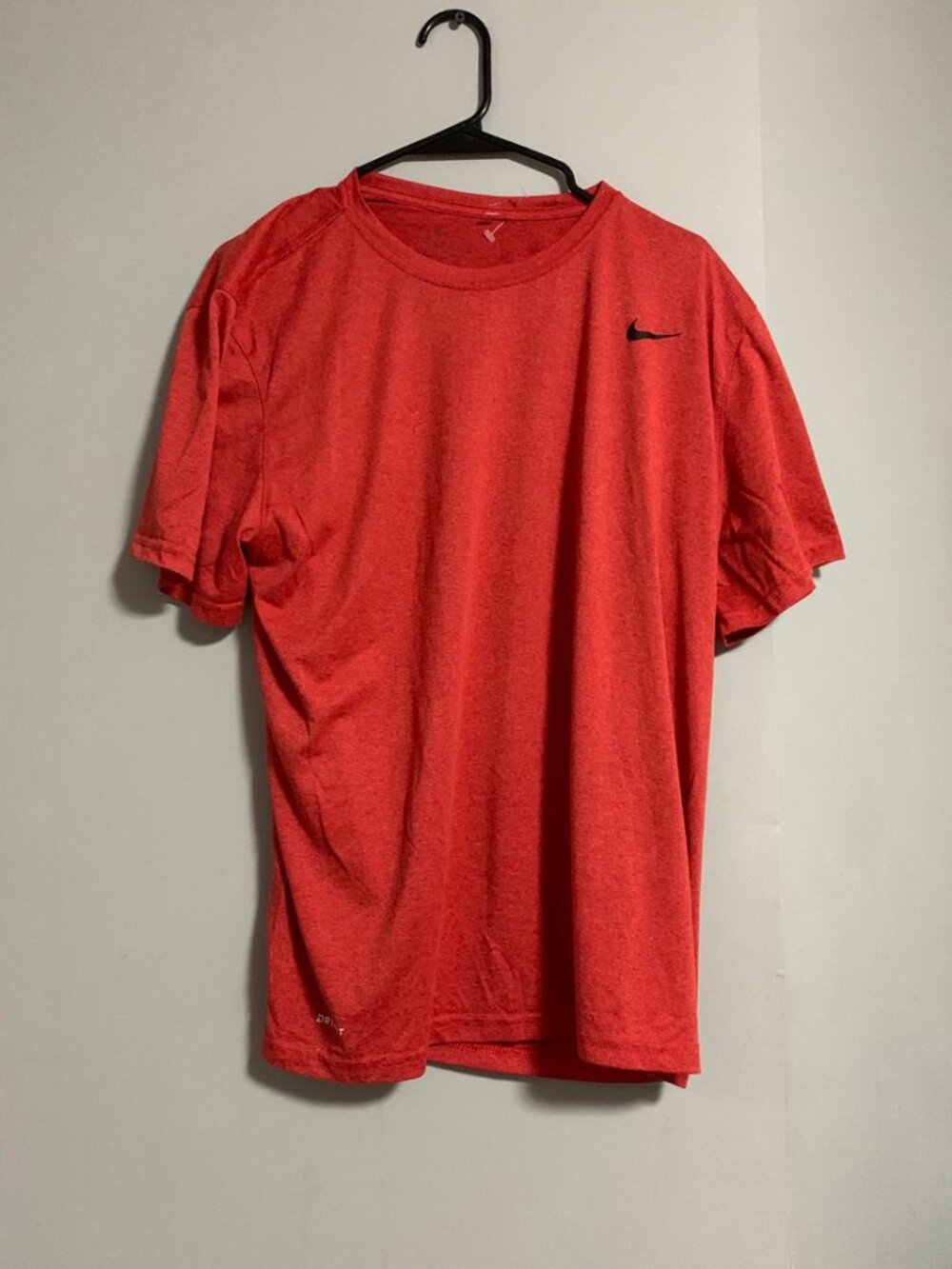 Nike Dri-FIT T-Shirt Red - Men's L